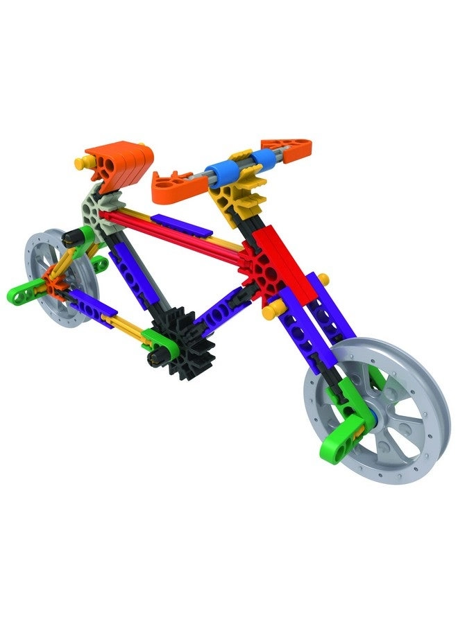 K'Nex Imagine Click & Construct - Construction 522 pcs