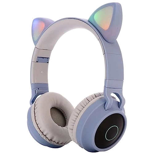 Cat Ear Headphones Wireless Headphone