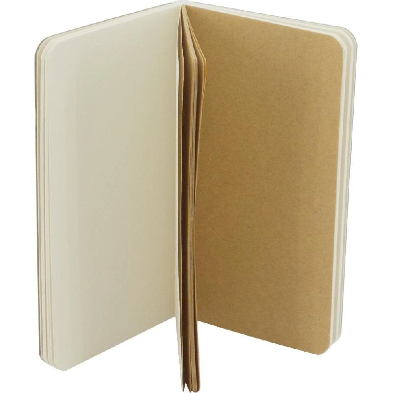 Memo Notebook A7 Spiral - Lined 60 Sheets