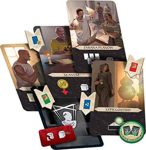 7 Wonders of the World: Duel Agora Addition (Polish)