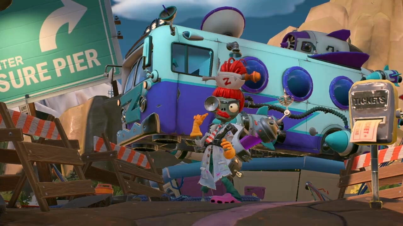 Plants vs. Zombies Battle for Neighborville Complete Edition - Nintendo Switch