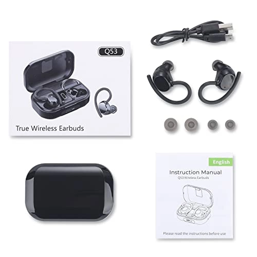Q53NEW Wireless Earbud
