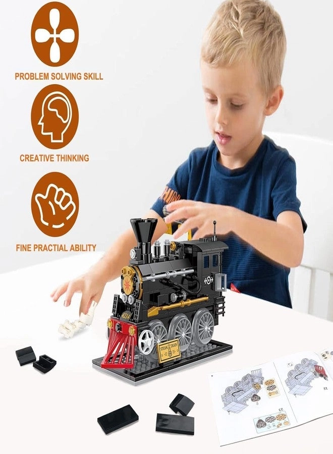 Classic Brick Train