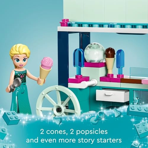 Disney Frozen Elsa’s Frozen Treats (43234)