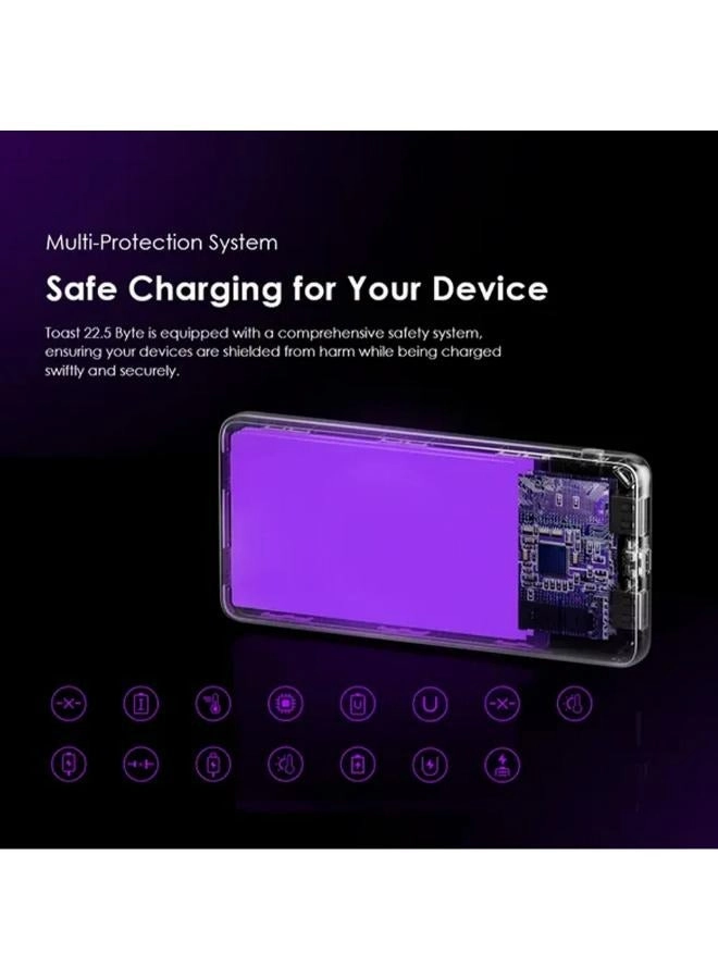 Toast - 10000mAh 22.5W