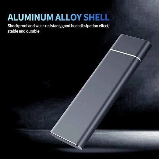 Portable SSD - 1TB