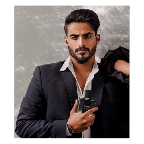 Fuego Leather Eau de Parfum 100ml