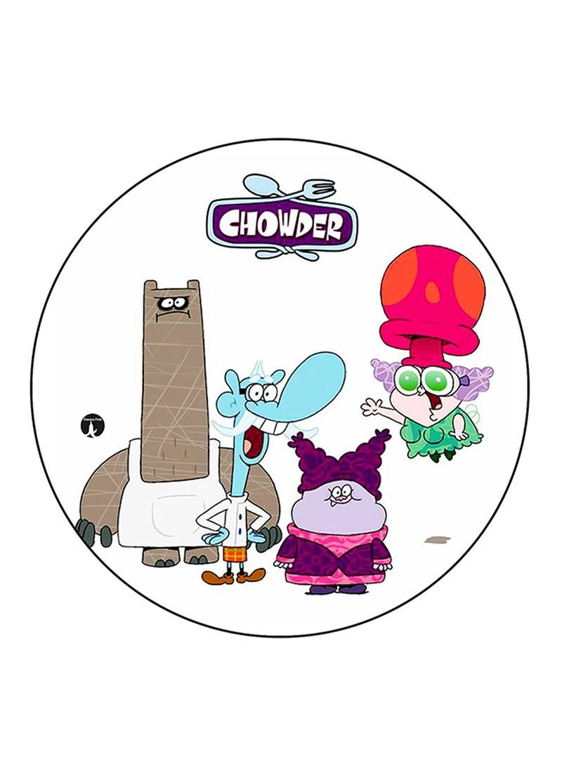RKN Chowder Mouse Pad