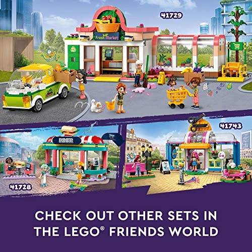 Friends Organic Grocery Store (41729) - Building Toys