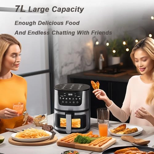 Visual Air Fryer