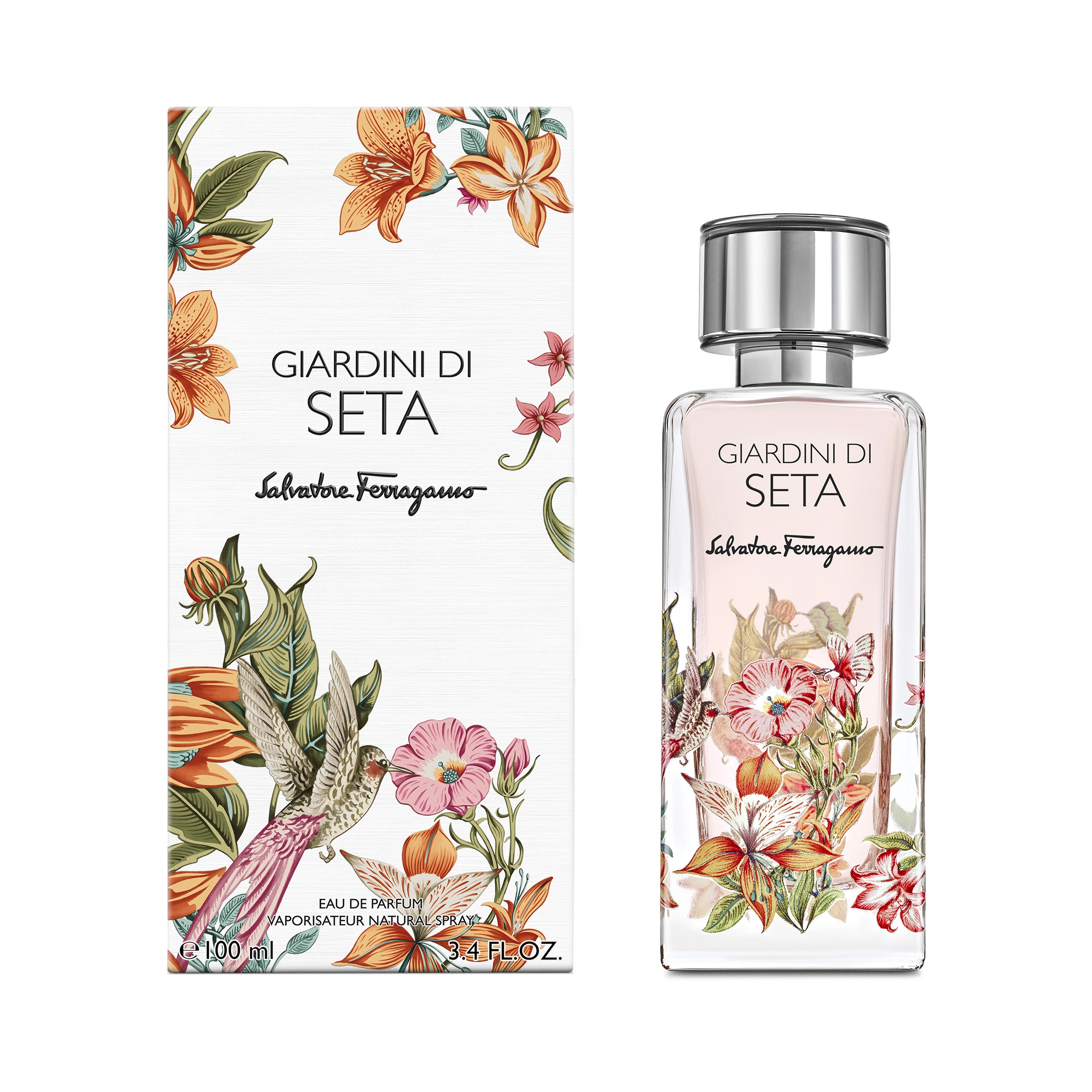 Giardini Di Seta Eau de Parfum 100 ml