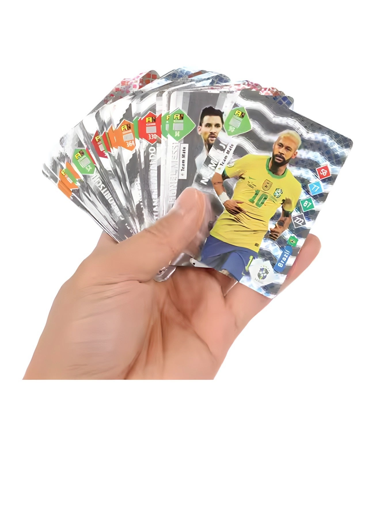 Ball superstar Cards - 55pcs