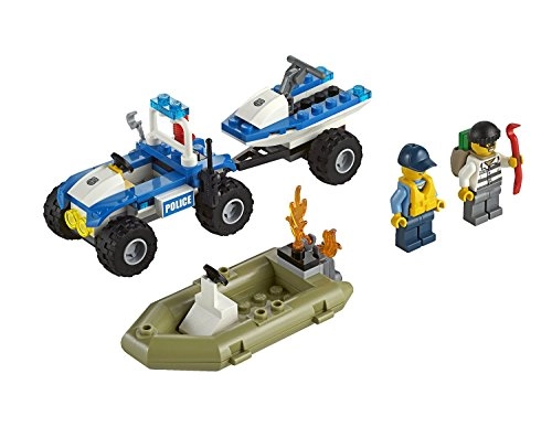 City Town Starter Set (60086)