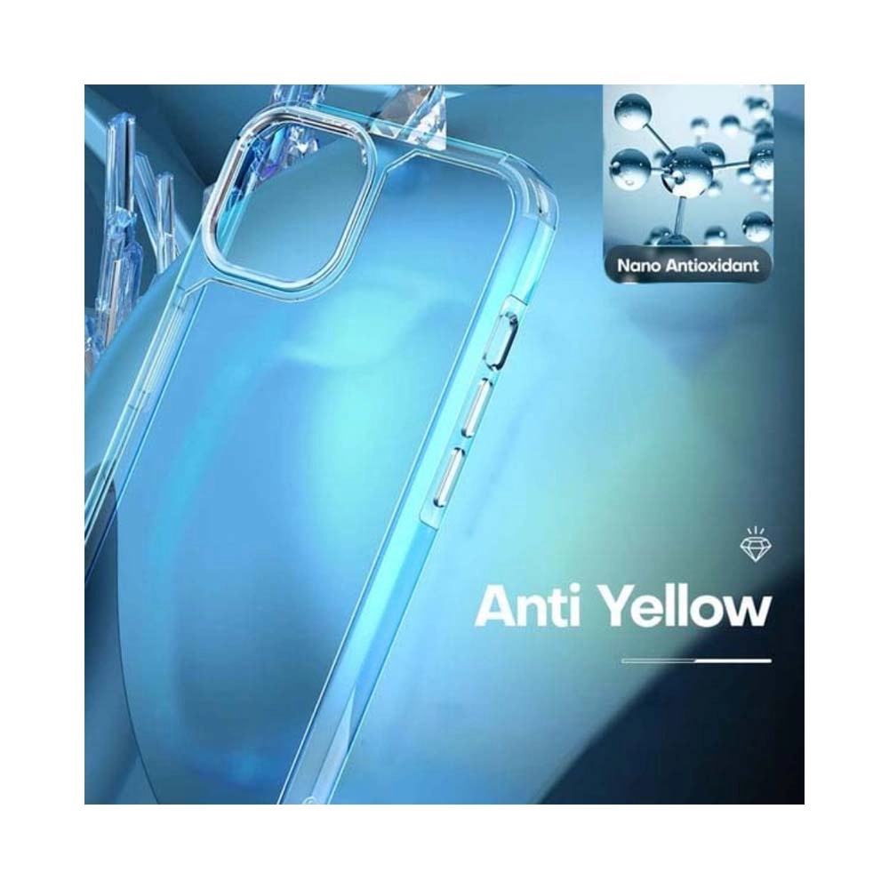 Clear Screen Protector + Back Protector for iPhone 14