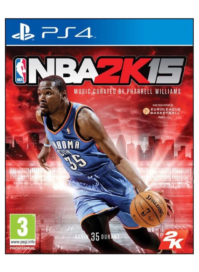 NBA 2K15