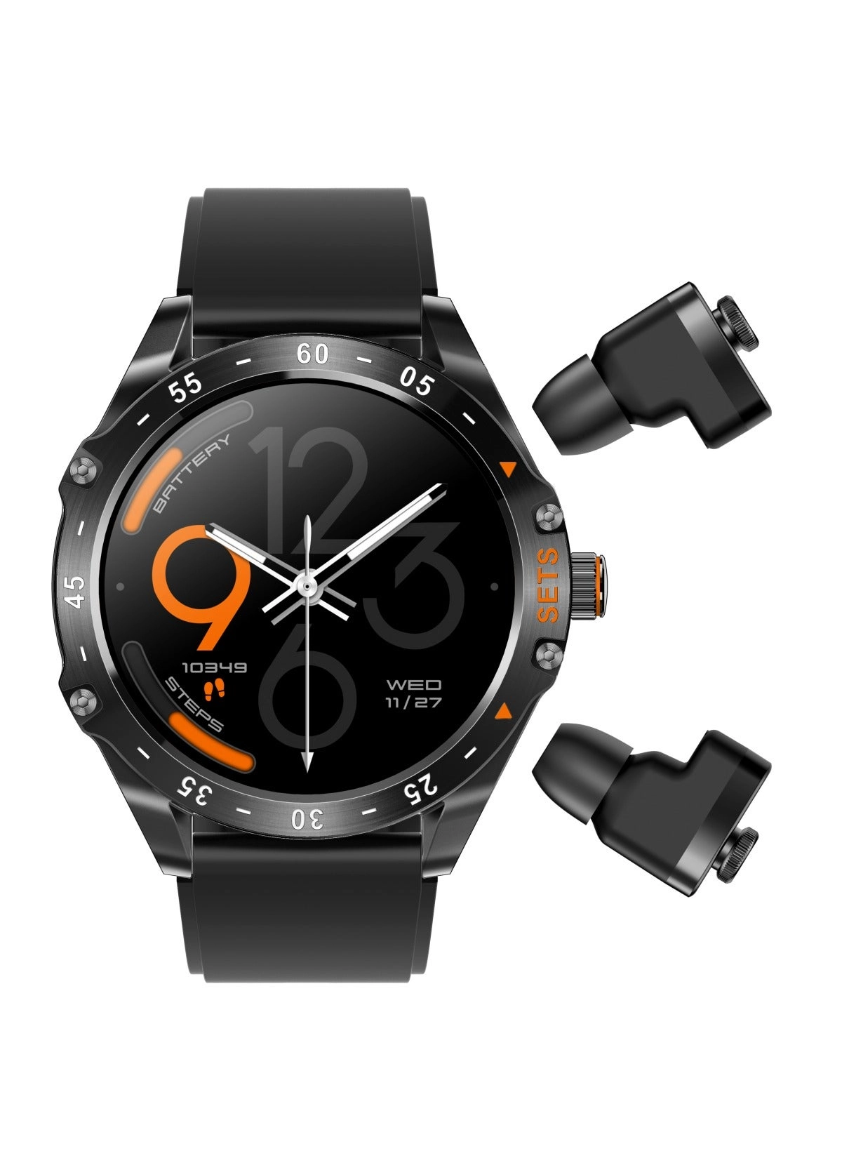 Hype Smartwatch 39mm