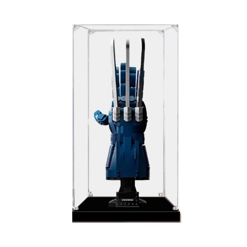 HCAEIOFJ Clear Acrylic Display Case (76250)