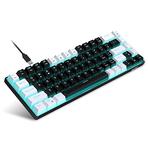 RGB Mechanical Keyboard - Wired/Wireless