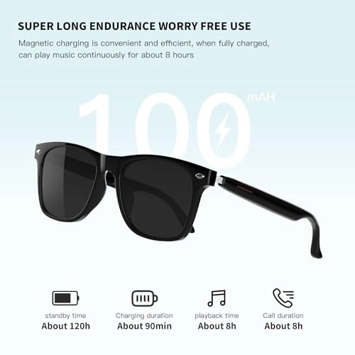E13V - Bluetooth Open Ear Speaker Voice Assistant