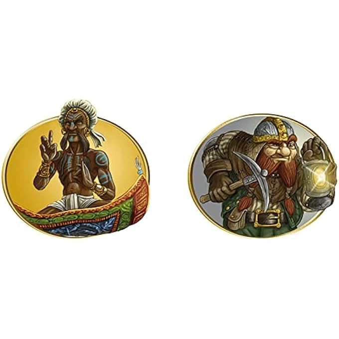 Terra Mystica: Merchants of The Seas