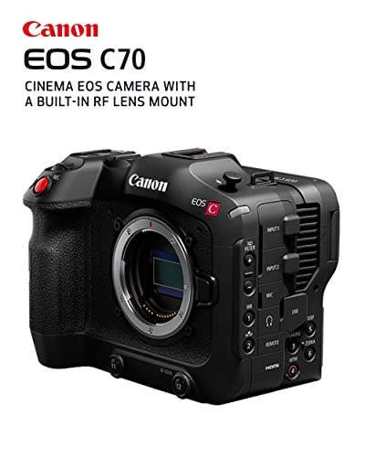 EOS C70