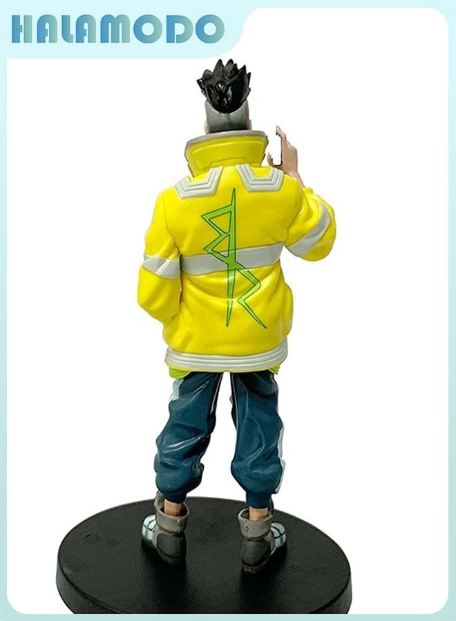 David - Cyberpunk Edgerunners (17.5 cm) (QQ0398)