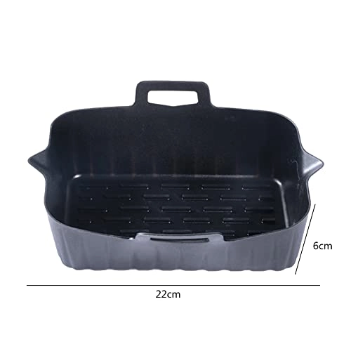 Air Fryer Silicone Liners - food-grade silicone 1 piece