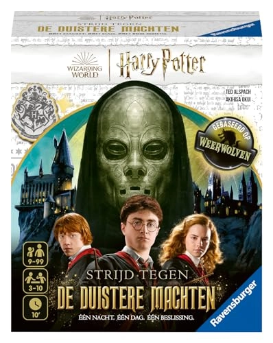 Harry Potter Werewolves (Dutch)
