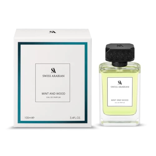 Mint And Wood Eau de Parfum - 100ml