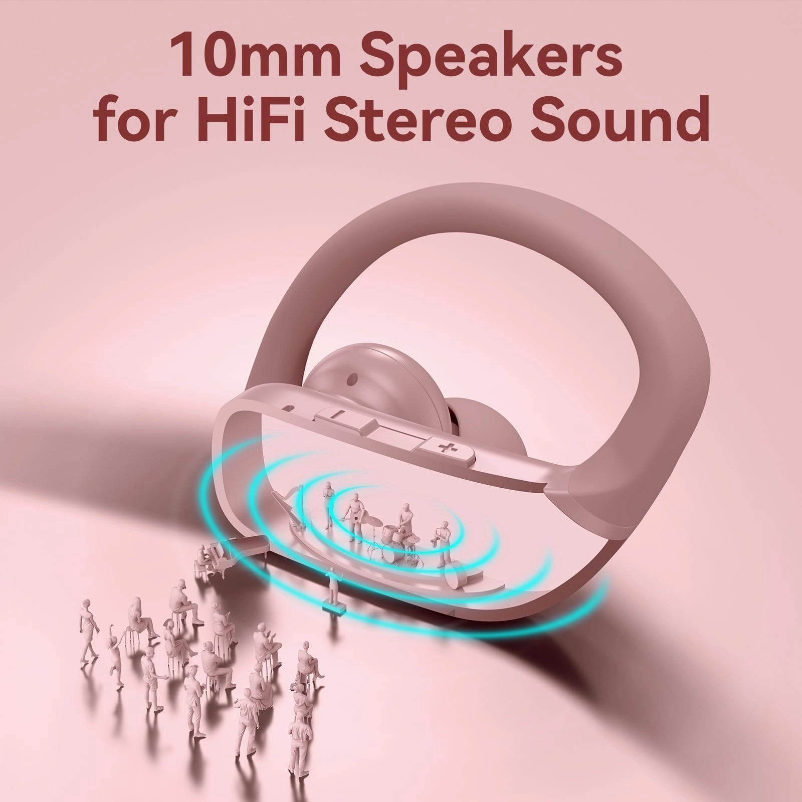 T16 Wireless Earbud