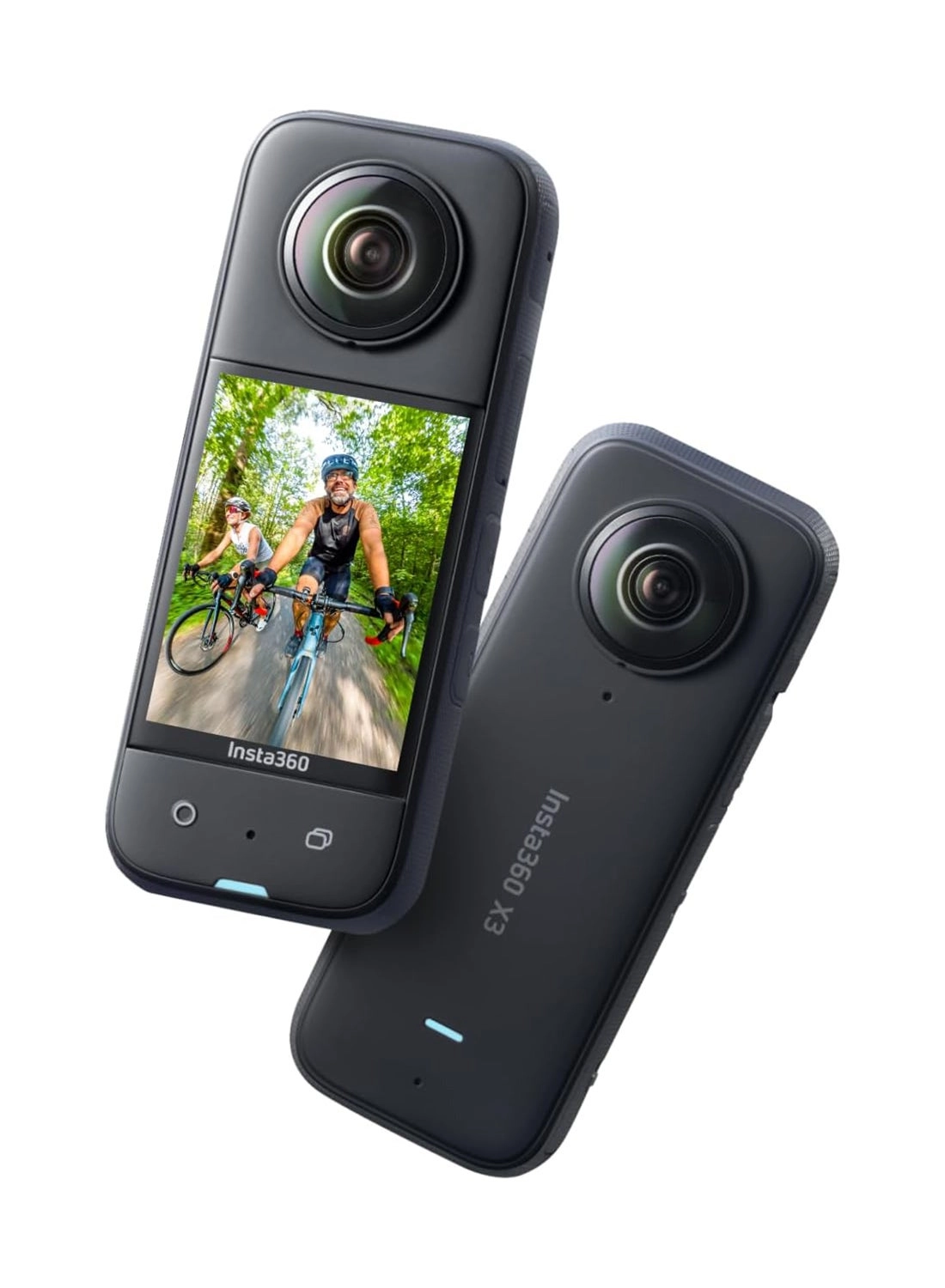 Insta360 X3 10m Waterproof 360° Action Camera 72GB