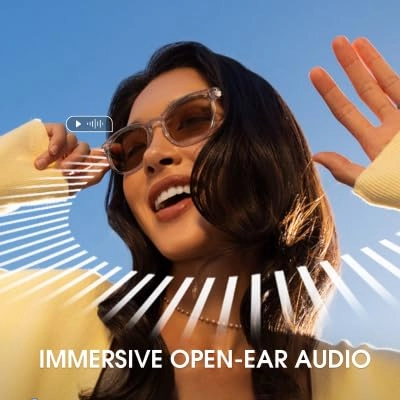 Lyte Moonbeam - Photochromic Adaptive Lenses Bluetooth 5.2