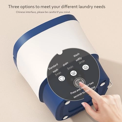Underwear cleaning machine