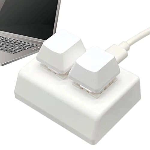 2 Button Keyboard - Wired