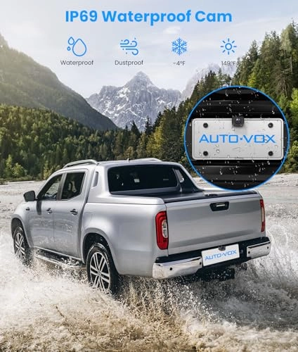 W7 - Super Night Vision Wireless 480 x 272 pixels