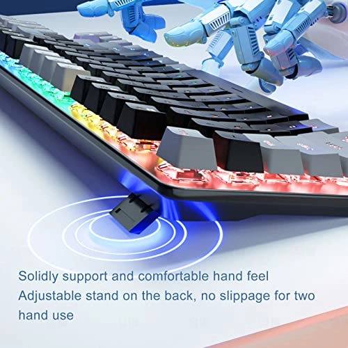 Mechanical Gaming Keyboard - Wired
