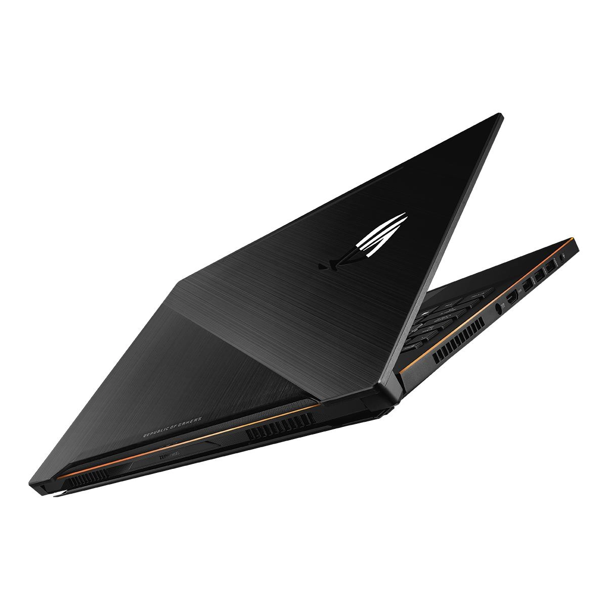 ROG Zephyrus M GM501GS - 15.6'' Core i7-8750H 16GB DDR4 256GB PCIe SSD + 1TB SSHD