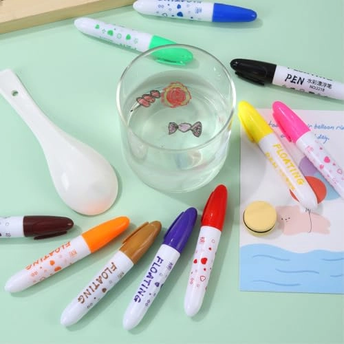 Floating Pen - 12 PCs/bag 0.5mm/0.7mm