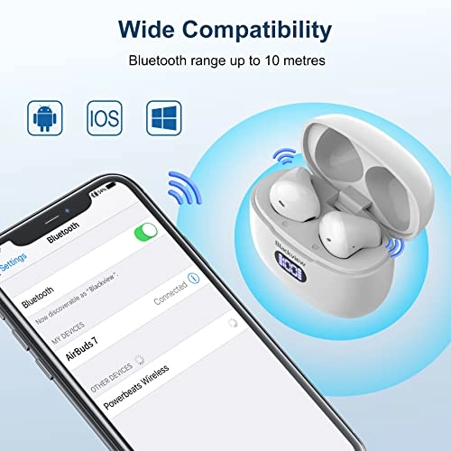 AirBuds 7 Wireless Earbud