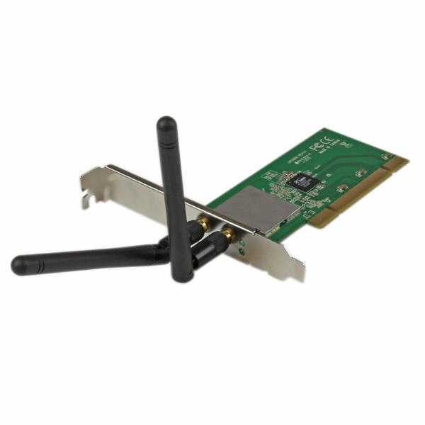 PCI Express Wireless N Card - 802.11 b/g/n PCIe Wireless