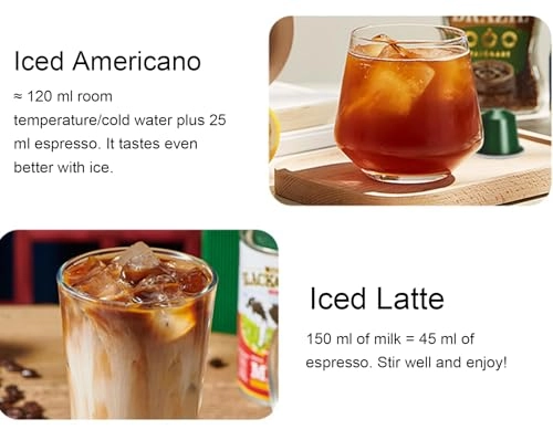 Capsule - 20BAR Hot & Cold