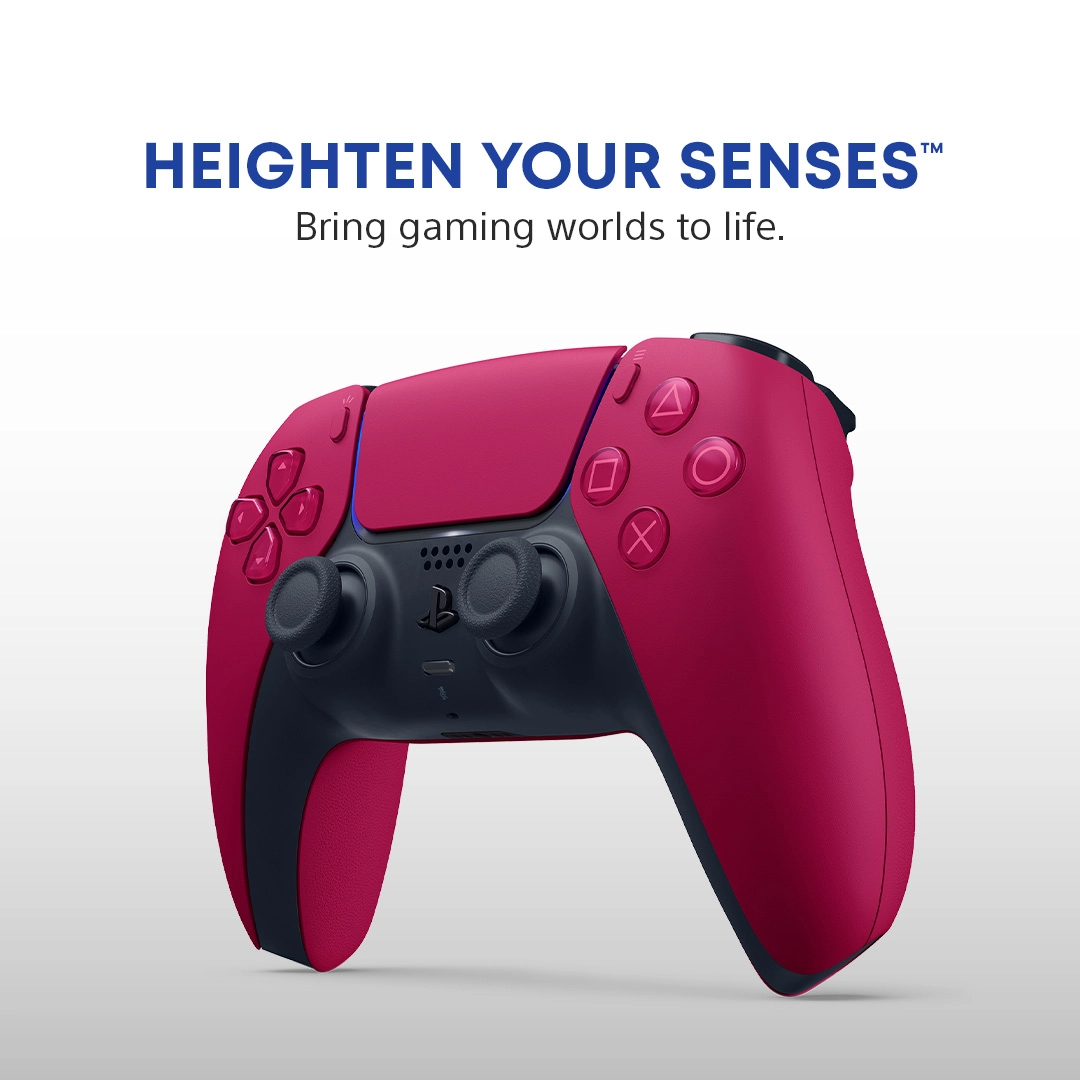 DualSense Wireless Controller - Red PS5
