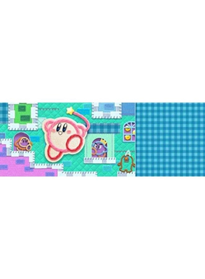 Kirby's Extra Epic Yarn | Nintendo 3DS