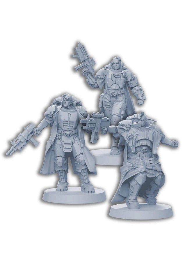 Zombicide Invader: Black Ops Expansion