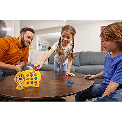 Tic Tac Tony - 3 years and up