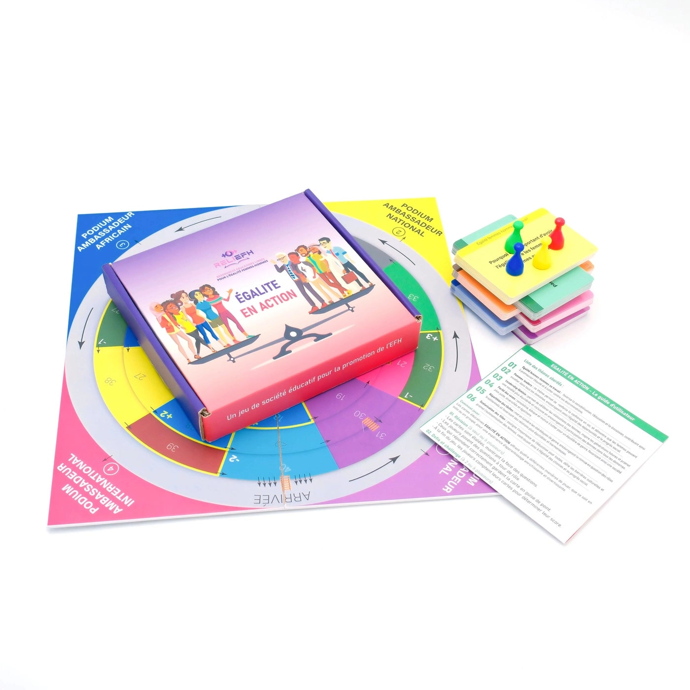 Various Board Games Set