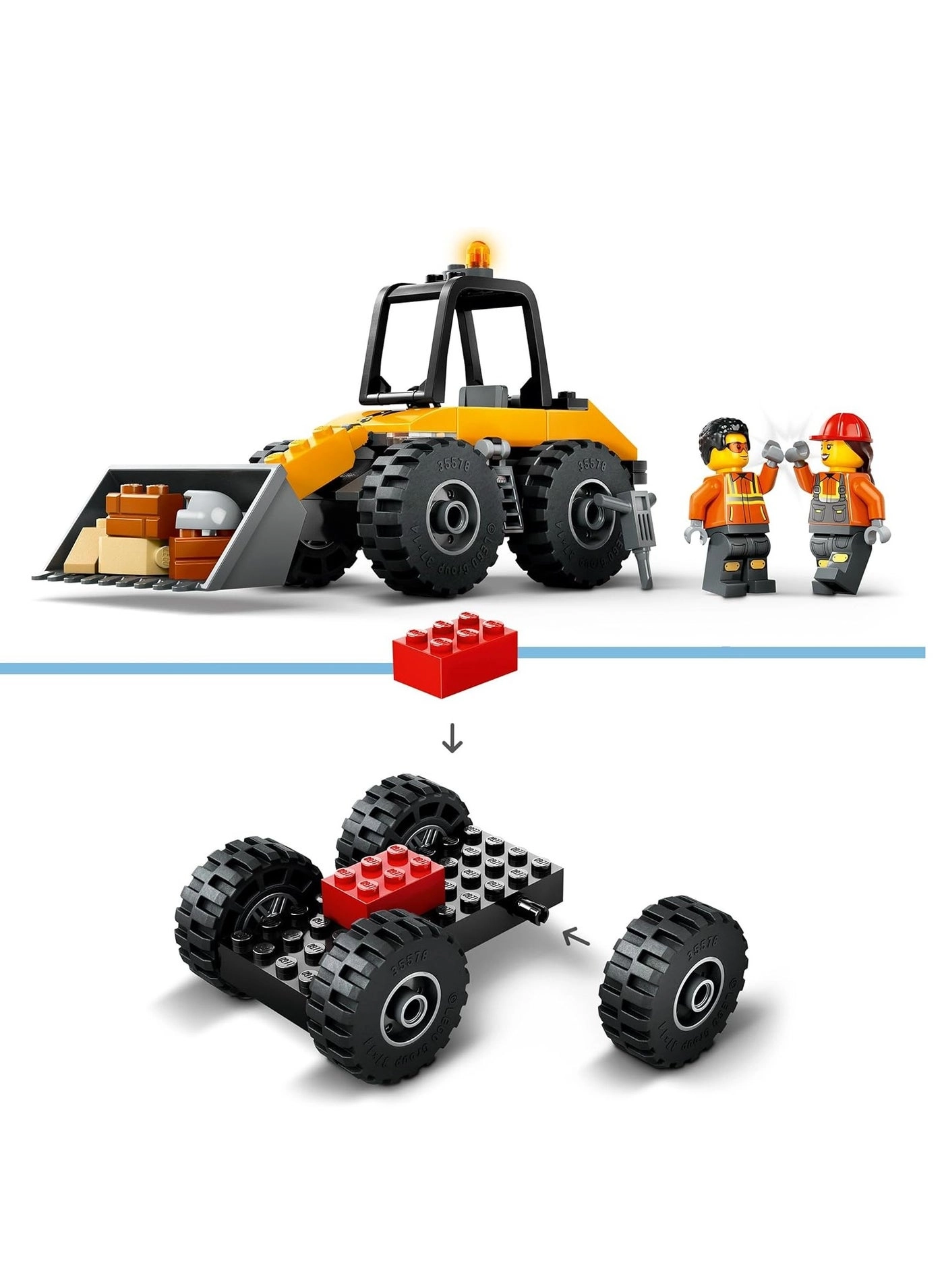 City Wheel Loader (60450)