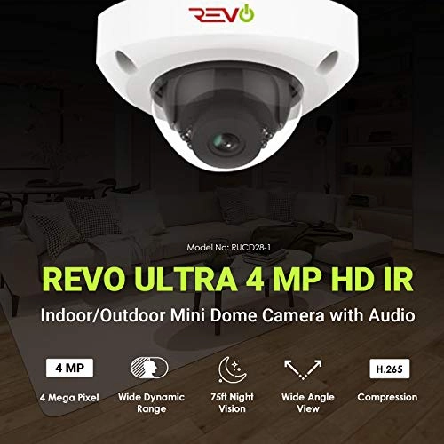 Ultra NVR - 4 Channel