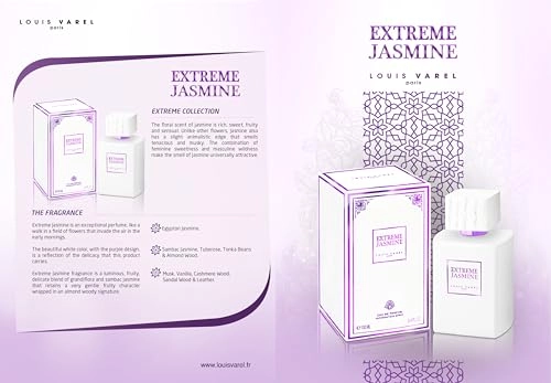 Extreme Jasmine Eau de Parfum 100 ml