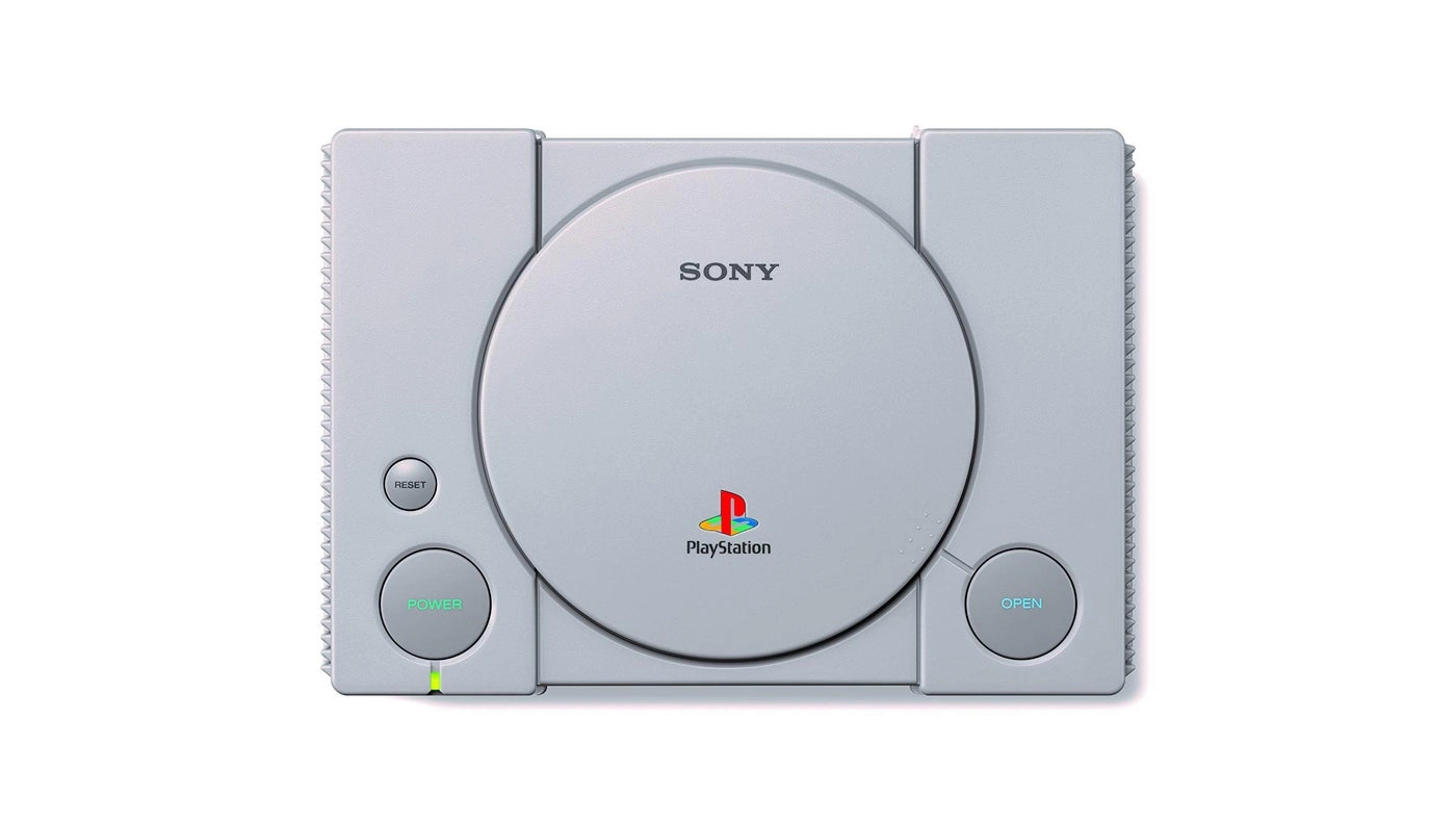 Classic - 20 preloaded games 2 wired controllers